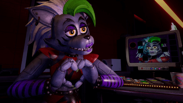 Five Nights At Freddy's: Into The Pit screenshot 4 for Playstation 5